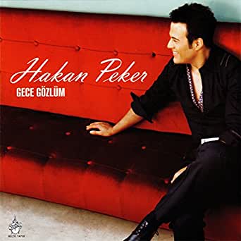 Hakan Peker – Full Album [2006]Hakan Peker-Gece Gozlum